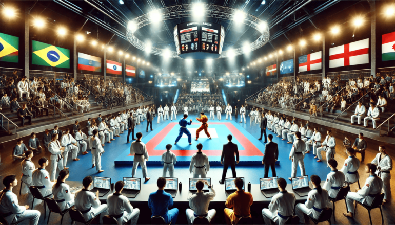 Comprehensive Guide to Tournament Coverage for Martial Arts Events