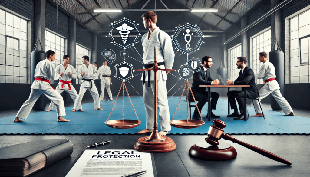 Legal Protections for Martial Arts Professionals