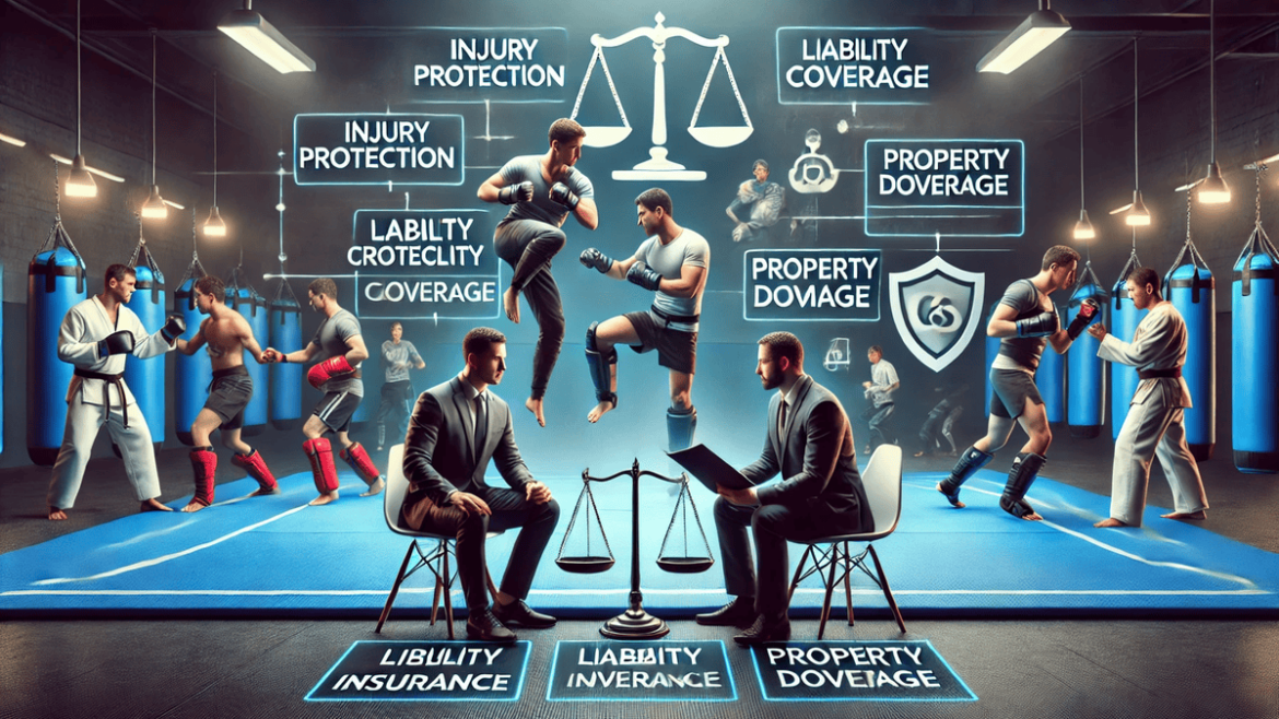 Real-Life Applications of Martial Arts Insurance