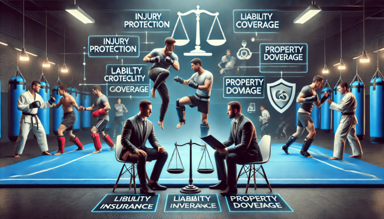 Real-Life Applications of Martial Arts Insurance