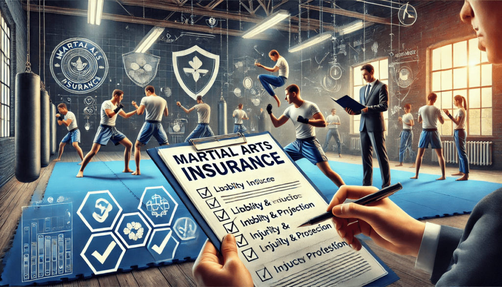 The Importance of Martial Arts Insurance