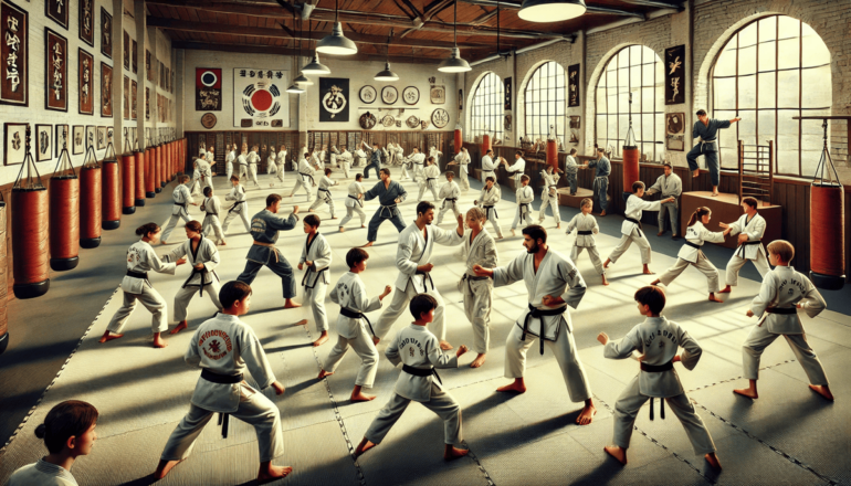 The Ultimate Martial Arts Insurance Policy Guide