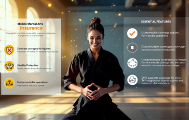 Best Mobile Martial Arts Insurance: Protect Your Practice on the Go