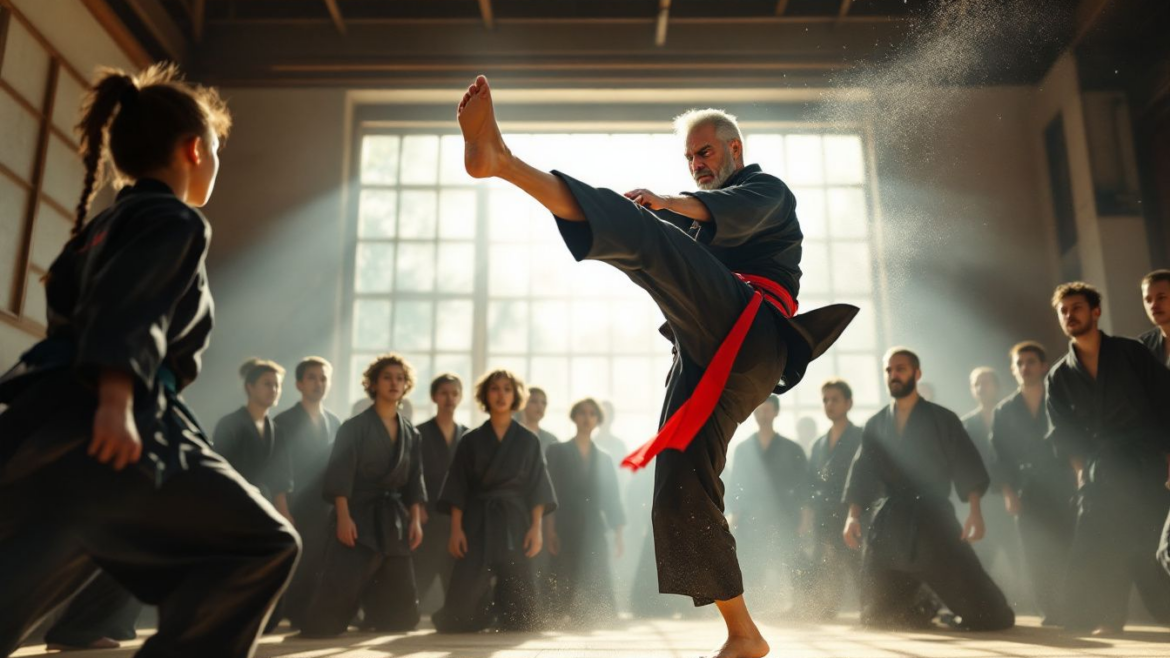 Top Benefits of Liability Insurance for Martial Arts Instructors