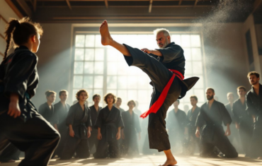 Top Benefits of Liability Insurance for Martial Arts Instructors